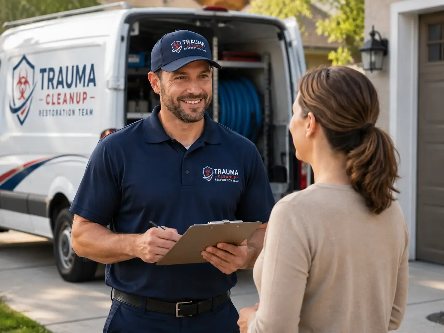 Trauma Cleanup North Bennington, VT FAQs